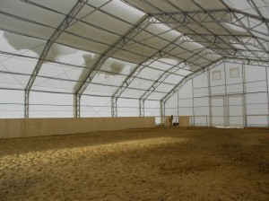 Bandy już prawie skończone...